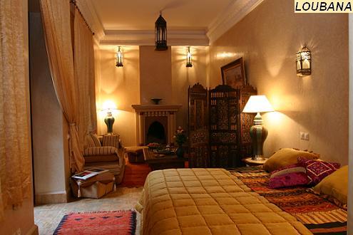 Riad Kniza Hotel Marrakech Riad Marrakech :  services enfants